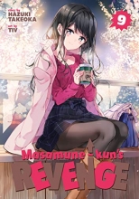 Cover art for Masamune-kun's Revenge Vol. 9