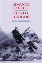 Cover art for Advance Force-Pearl Harbor