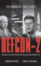 Cover art for DEFCON-2: Standing on the Brink of Nuclear War During the Cuban Missile Crisis