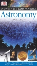 Cover art for Eyewitness Companions: Astronomy