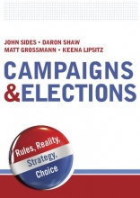 Cover art for Campaigns & Elections: Rules, Reality, Strategy, Choice