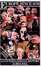 Cover art for Europe Since 1870 : An International History