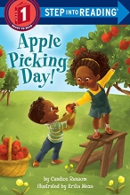 Cover art for Apple Picking Day! (Step into Reading)