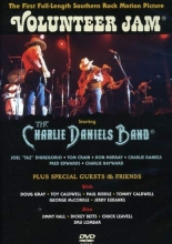 Cover art for The Charlie Daniels Band: Volunteer Jam