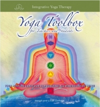 Cover art for Yoga Toolbox for Teachers and Students, 3rd Edition