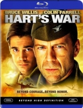 Cover art for Hart's War [Blu-ray]