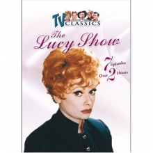 Cover art for Lucy Show V.3, The
