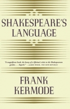 Cover art for Shakespeare's Language