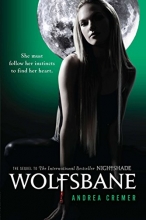 Cover art for Wolfsbane: A Nightshade Novel Book 2