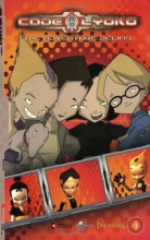 Cover art for Code Lyoko