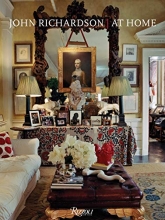 Cover art for John Richardson: At Home