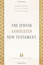 Cover art for The Jewish Annotated New Testament