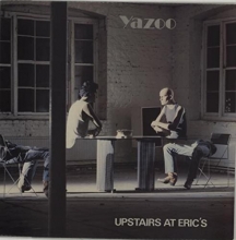 Cover art for Upstairs at Eric's