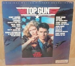 Cover art for Top Gun