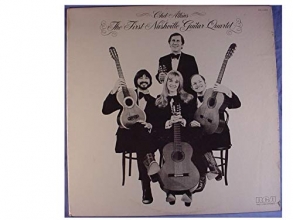 Cover art for First Nashville Guitar Quartet