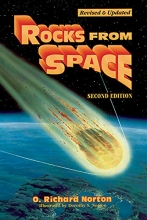 Cover art for Rocks from Space: Meteorites and Meteorite Hunters (Astronomy)