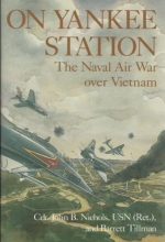 Cover art for On Yankee Station: The Naval Air War Over Vietnam