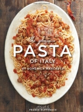 Cover art for The Glorious Pasta of Italy