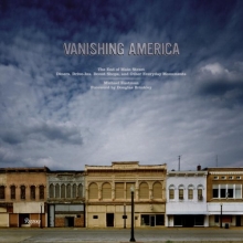 Cover art for Vanishing America: The End of Main Street Diners, Drive-Ins, Donut Shops, and Other Everyday Monuments
