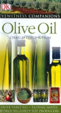 Cover art for Olive Oil (Eyewitness Companions)