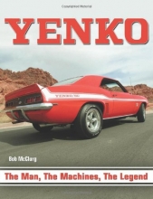 Cover art for Yenko: The Man, the Machines, the Legend