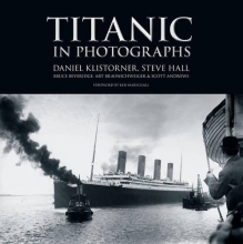 Cover art for Titanic in Photographs (Titanic Collection)