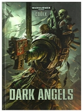 Cover art for Codex Dark Angels