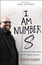 Cover art for I Am Number 8: Overlooked and Undervalued, but Not Forgotten by God
