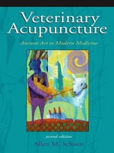 Cover art for Veterinary Acupuncture: Ancient Art to Modern Medicine