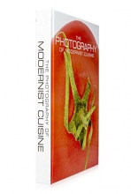 Cover art for The Photography of Modernist Cuisine
