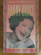 Cover art for Fanny Brice: The Original Funny Girl