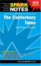 Cover art for The Canterbury Tales - SparkNotes