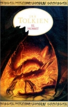 Cover art for El Hobbit