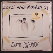 Cover art for Earth, Sun, Moon [Vinyl]