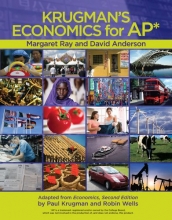 Cover art for Krugman's Economics for Ap*
