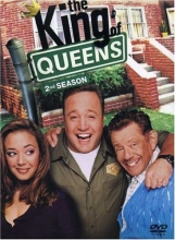 Cover art for The King of Queens - The Complete Second Season
