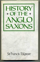 Cover art for History of the Anglo Saxons