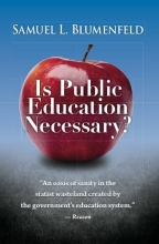 Cover art for Is Public Education Necessary?