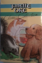 Cover art for Classic Collection: Spunky's Diary, New Kid in Town & the Prodigal Cat (Janette Oke Classic Collection)
