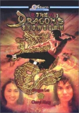 Cover art for The Dragon's Showdown