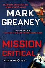 Cover art for Mission Critical (Gray Man)