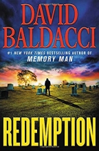 Cover art for Redemption (Amos Decker #5)