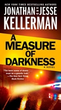 Cover art for A Measure of Darkness: A Novel (Clay Edison)