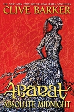 Cover art for Abarat: Absolute Midnight