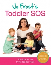 Cover art for Jo Frost's Toddler SOS