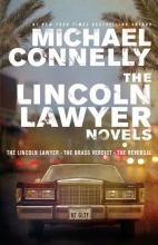 Cover art for The Lincoln Lawyer Novels: The Lincoln Lawyer, The Brass Verdict, The Reversal (Mickey Haller)