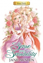 Cover art for Manga Classics: Sense and Sensibility