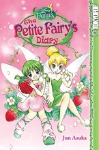 Cover art for Disney Manga: Fairies - The Petite Fairy's Diary (Disney Fairies)