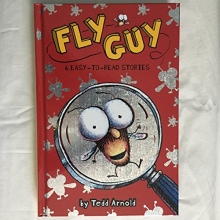 Cover art for Fly Guy 6 Easy To Read Stories