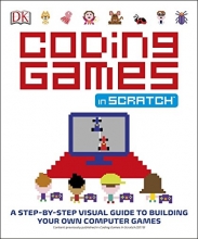 Cover art for Coding Games in Scratch
